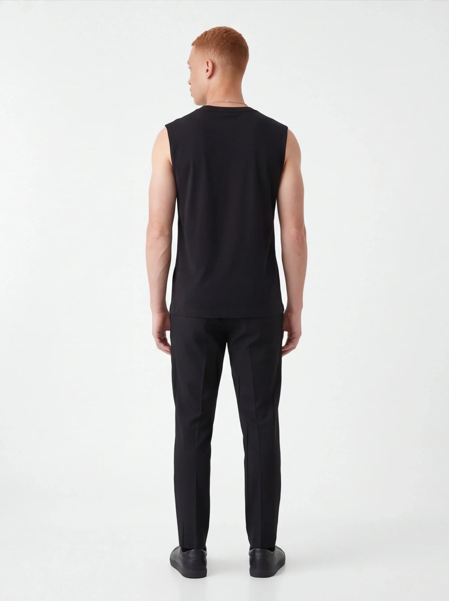 Matte Refined Tank Top